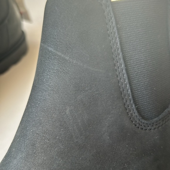 Sorel Ainsley Chelsea Boot Black - Picture 10 of 15